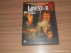 Cinema: LONE STAR LoneStar DVD Kris Kristofferson CHRIS COOPER Como NUEVA